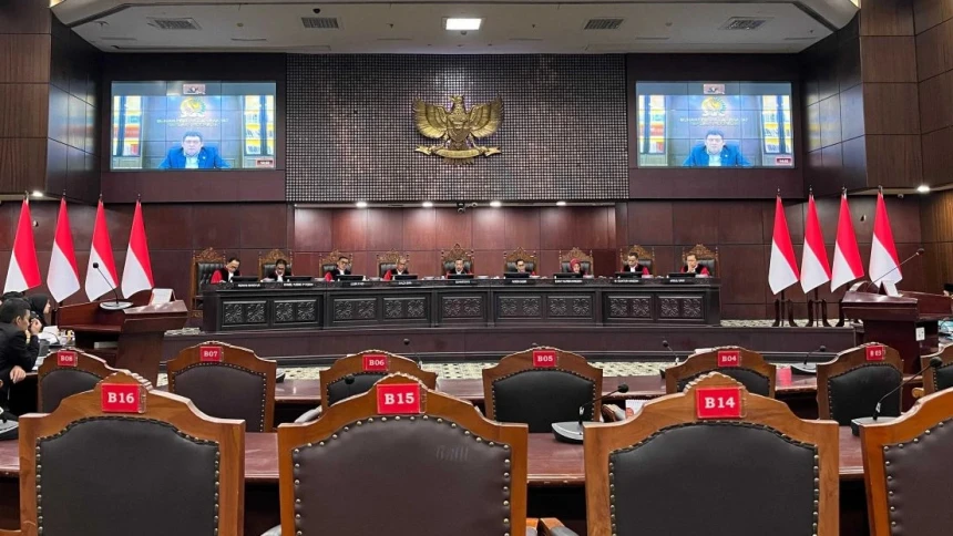 Usai KPRP Serahkan Rekomendasi ke Presiden, DPR Siapkan Pembahasan RUU Polri