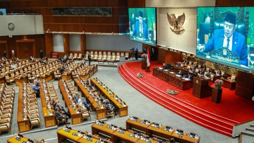 DPR Tunjuk Nuzran Joher Gantikan Ketua Ombudsman yang Terjerat Korupsi