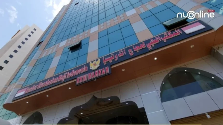 Menilik Klinik Kesehatan Haji Indonesia di Makkah