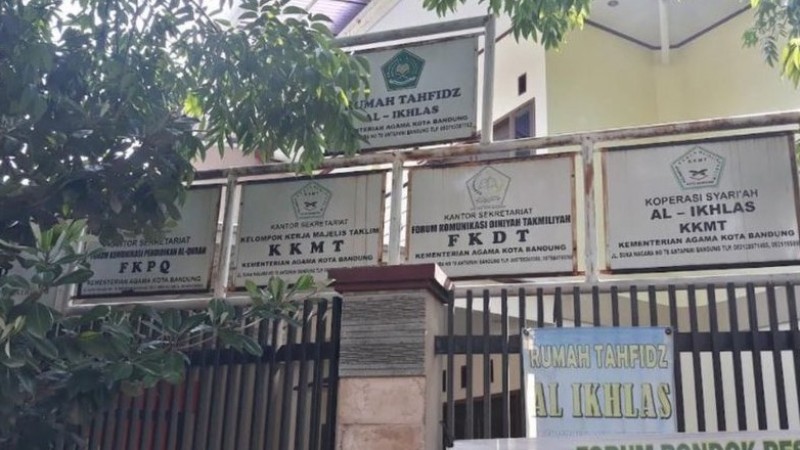 Guru Perkosa 12 Murid di Rumah Tahfiz Bandung, PBNU: Jauh dari Ajaran Pesantren