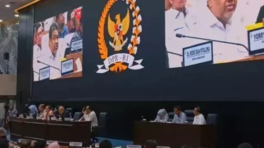 Tujuh Tuntutan Buruh untuk RUU Ketenagakerjaan, dari Upah Layak hingga Pembatasan Kontrak