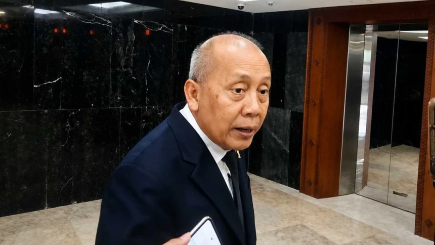 Respons Tuntutan BEM UI, Wakil Ketua DPR Klaim Penanganan Bencana Gempa NTT Sudah Maksimal