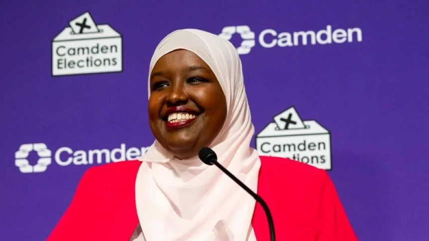 Dilantik Jadi Anggota Parlemen Inggris, Pengungsi Somalia Sagal Abdi Disumpah dengan Al-Qur’an