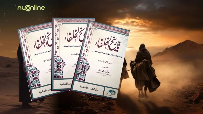 Kitab Tarikhul Khulafa: Sejarah Sistematis Para Khalifah dalam Islam