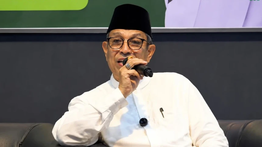 Prof Said Agil Husin Al Munawar: Orang Berilmu Harus Terus Belajar