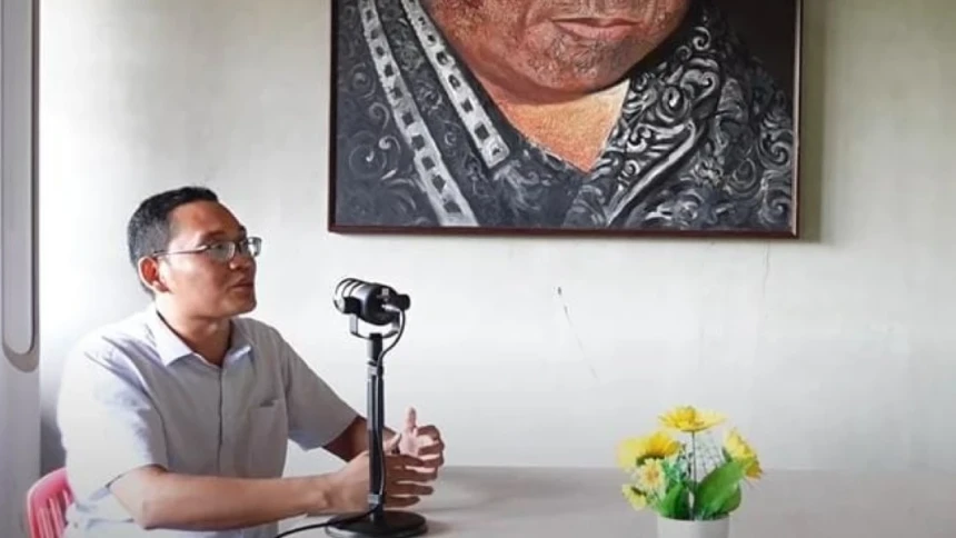 Syaifuddin Zuhri, Santri Penjual Pecel Lele Lamongan Peraih Beasiswa S2-S3 di Tiongkok
