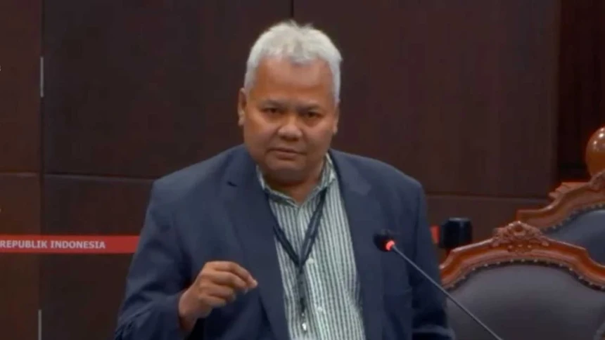 Uji Materiil Peradilan Militer di MK, Saksi Ahli Presiden: Peradilan di Indonesia Disesuaikan Peran dan Kemampuan