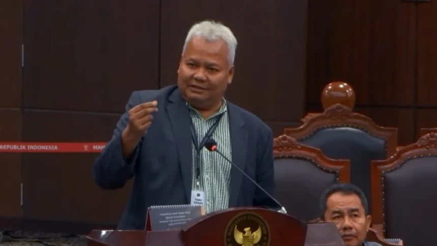 Saksi Ahli Presiden Tekankan Transparansi dan Pengawasan dalam Peradilan Militer