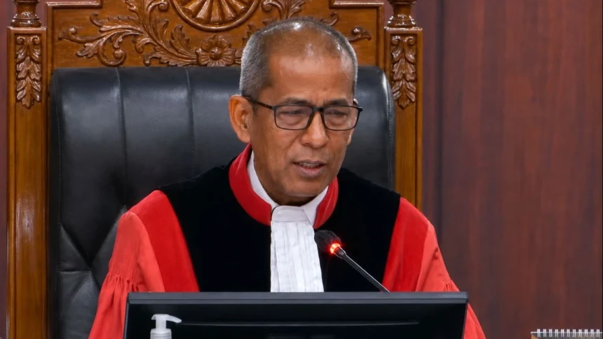 Saldi Isra Nilai Kompensasi Keterlambatan Penerbangan Belum Cukup Ganti Kerugian Penumpang