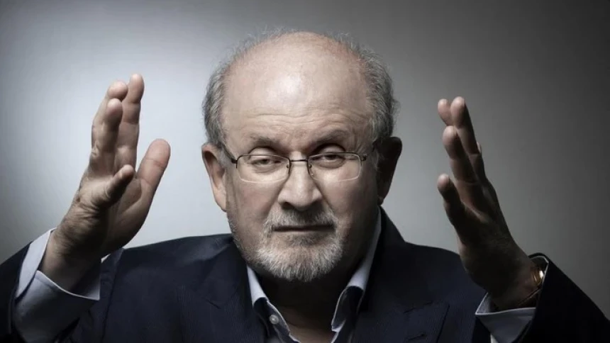 Salman Rushdie Ditikam, Berikut Riwayat Kelam Ayat-ayat Setannya