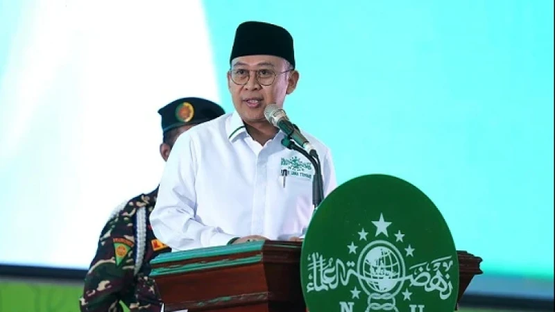 Gus Rozin Tegaskan PWNU Jateng Komitmen Jalankan Amanah PBNU