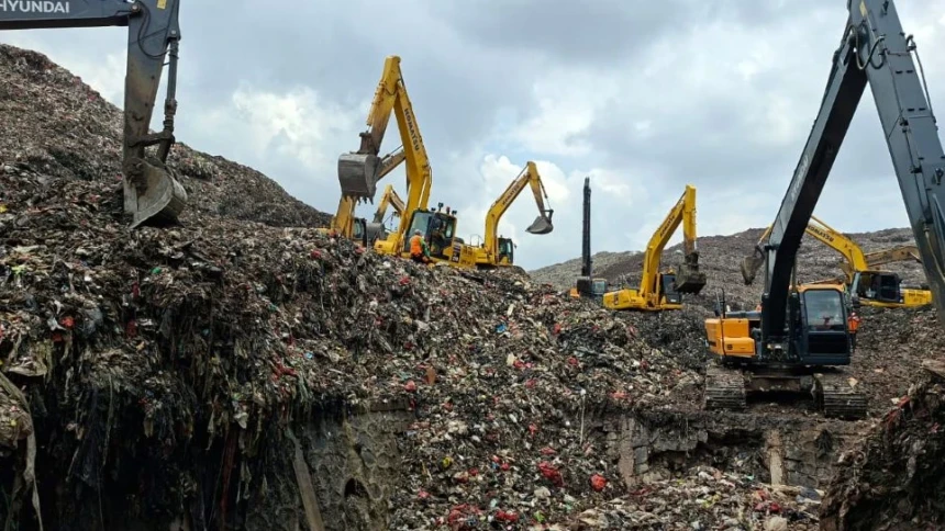 Kemarau 2026 Diprediksi Perparah Krisis Sampah dan Air Bersih di Kota