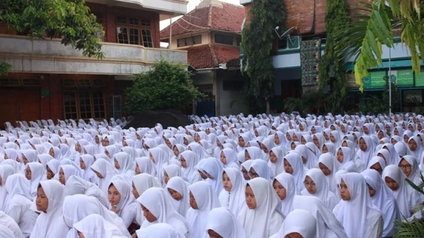 Lima Komitmen Pesantrenku Aman, Upaya PBNU Wujudkan Pesantren Ramah Anak