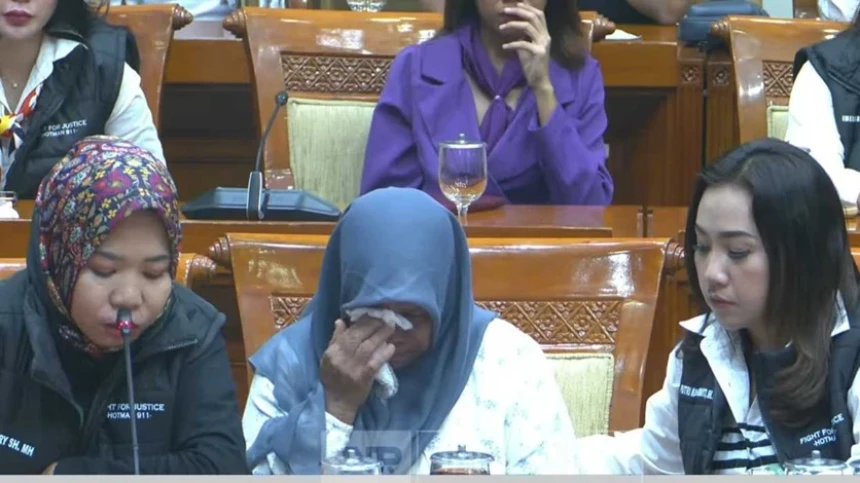 Kasus Santri Dibakar, Keluarga Korban Ungkap Dugaan Upaya Oknum Polisi Tutupi Perkara