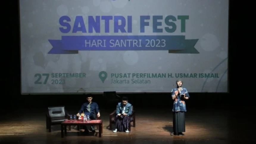 Gelar Santri Fest, PP IPNU Hadirkan Tokoh Inspiratif: dari Menteri hingga Hanan Attaki