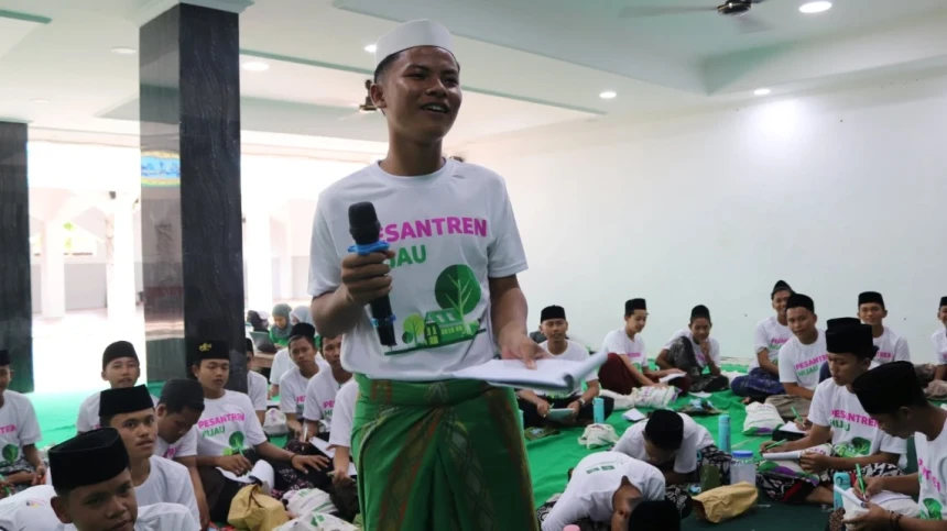 Pesantren MALNU Pandeglang Pioner Pesantren Hijau di Banten