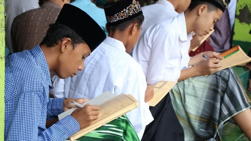 Wujudkan Pesantren Ramah Anak dengan Komitmen Anti-Kekerasan