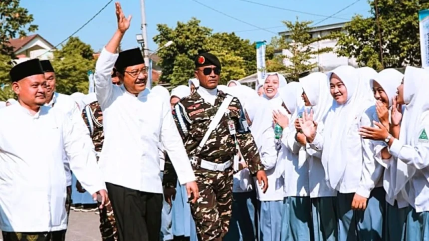 Jaga Kebersihan, 700 Santri Tambakberas akan Diterjunkan Jadi 'Carbon Warriors' di Muktamar Ke-35 NU