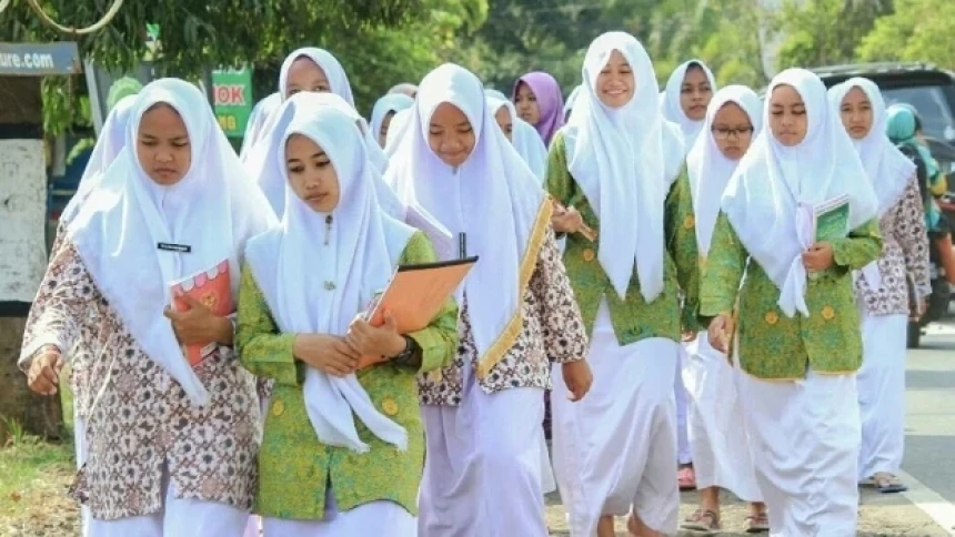 Unggul dan Berprestasi, Kemenag Nilai Madrasah Jadi Pilihan Utama Siswa