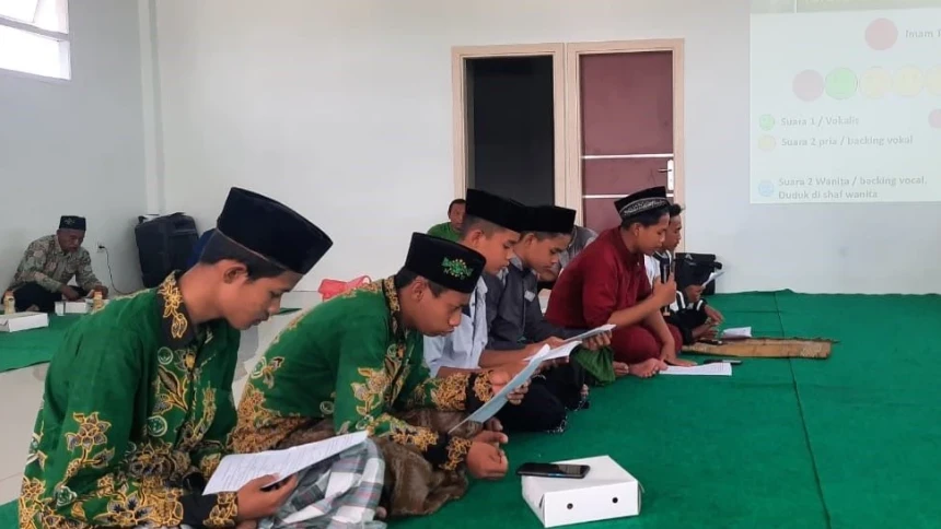 Efektifkan Safari Ramadhan, LTMNU Mimika Papua Gelar Sarasehan