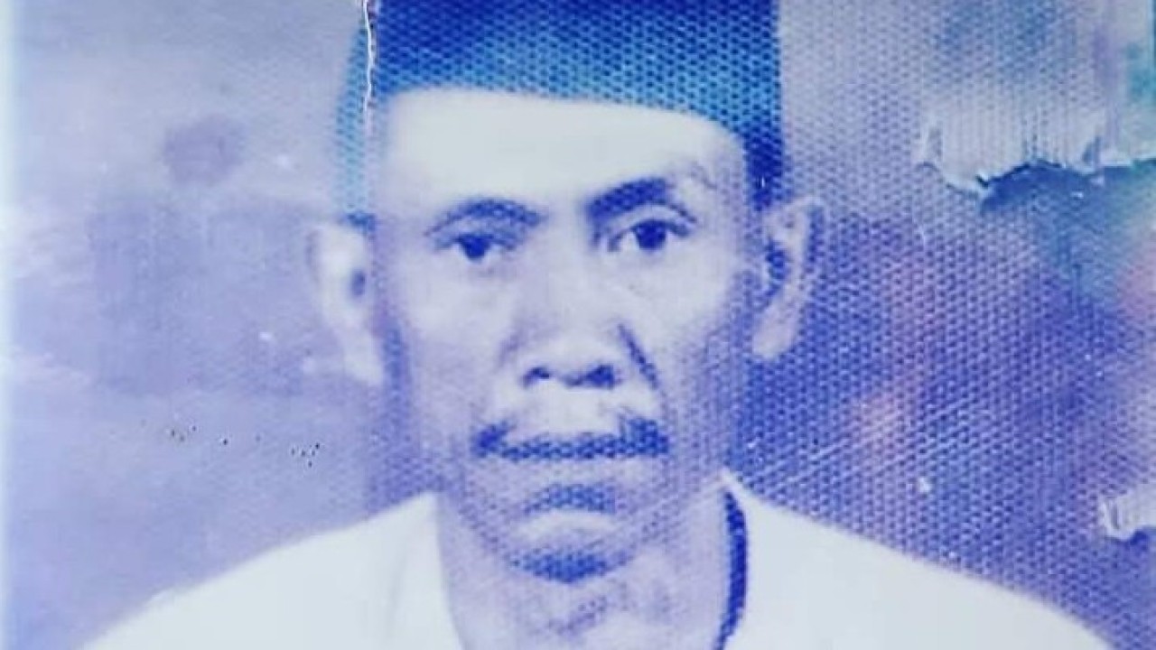 Marhasan, Inspektur Polisi yang Menjadi Ketua PWNU Lampung Pertama