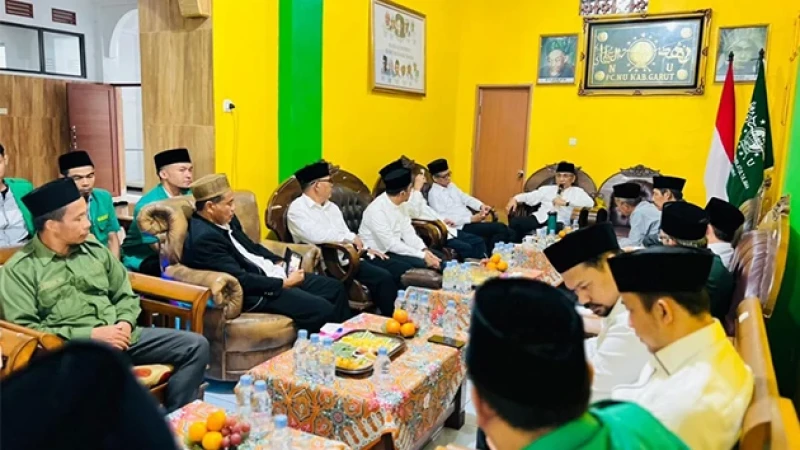 Gus Yahya: Kekuatan NU Bertumpu pada Tradisi dan Pelayanan Jamaah