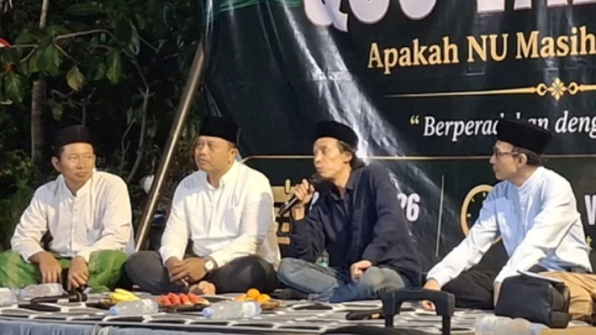 Pra-Muktamar di Ciganjur, Savic Ali Nilai Kekuatan NU Tak Hanya Bergantung pada PBNU