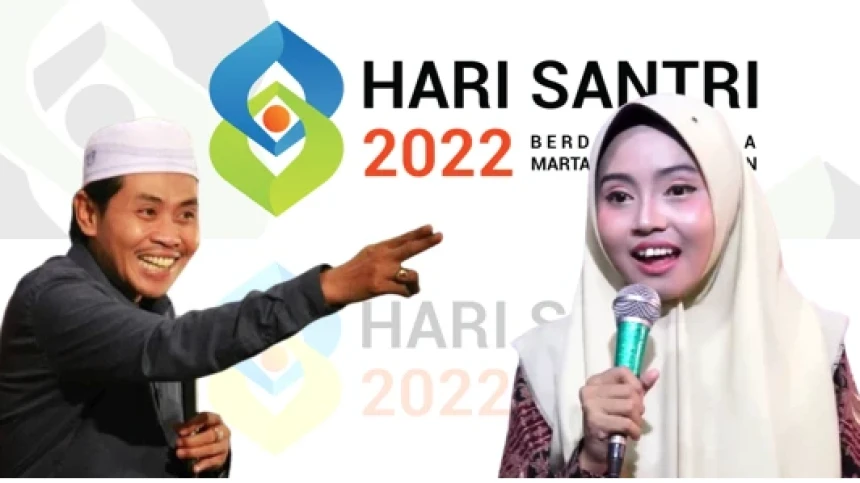 Kemenag Siapkan Ragam Kegiatan Hari Santri 2022, KH Anwar Zahid-Ustadzah Mumpuni Bakal Satu Panggung