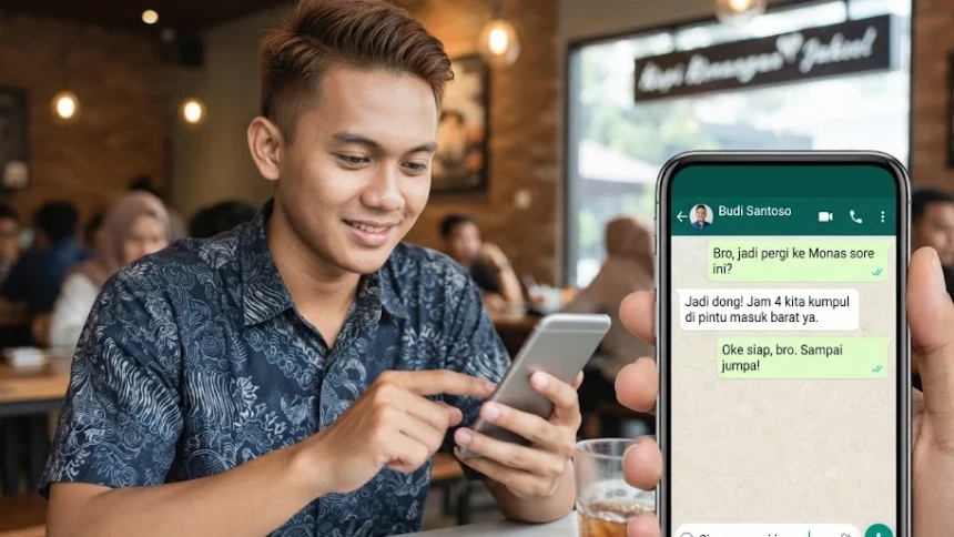 Bolehkah Menyebarkan Screenshot Chat Pribadi Teman ke Media Sosial? Ini Penjelasan Hukumnya
