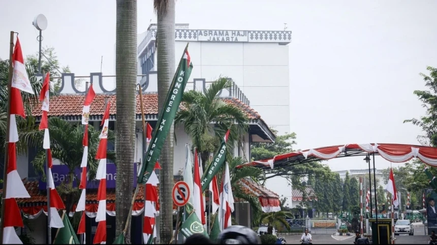 Bukan Kali Pertama IPNU dan IPPNU Gelar Kongres di Asrama Haji Jakarta