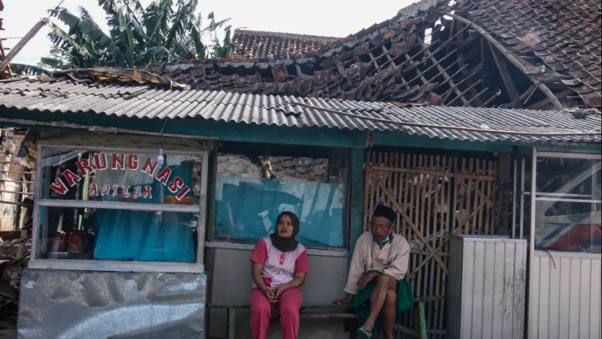 367 Gempa Susulan Guncang Cianjur, BMKG: Kekuatan Melemah, Frekuensi makin Jarang