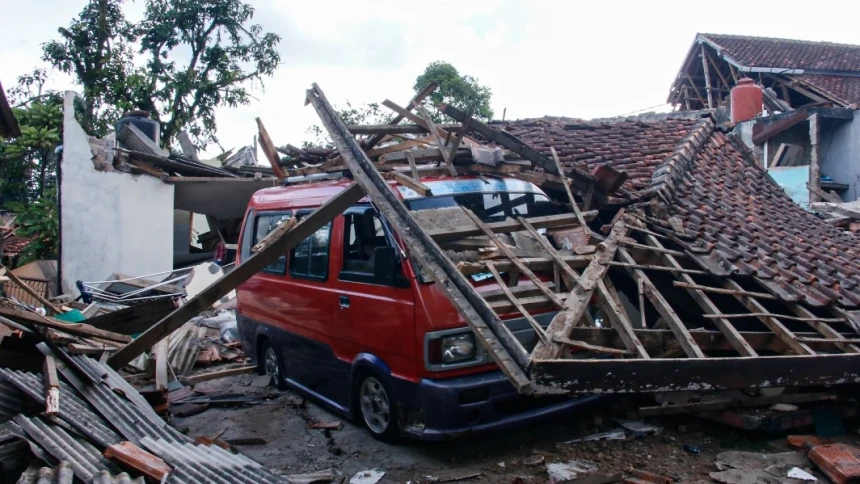 Gempa Cianjur Berulang dalam 20 Tahun, LPBINU Minta Huntap Dibangun Sesuai Potensi Bahaya