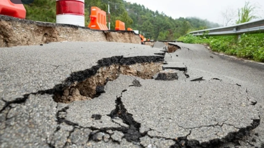 Gempa 5,4 SR Berpusat di Pandeglang, Banten Hari Ini