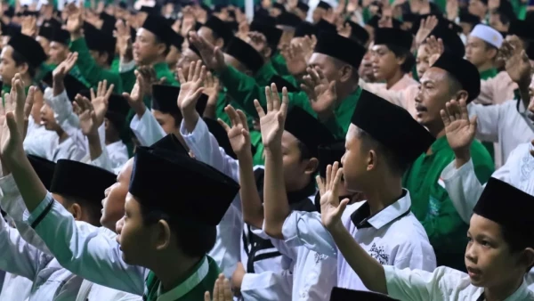 Ini Rangkaian Kegiatan Haul Ke-52 KH Abdul Wahab Chasbullah