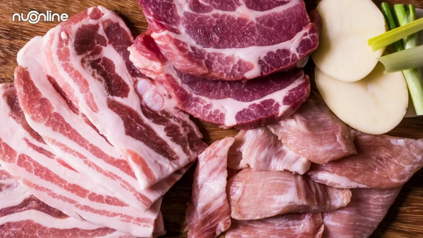 Hukum Belanja di Toko yang Menjual Daging Babi