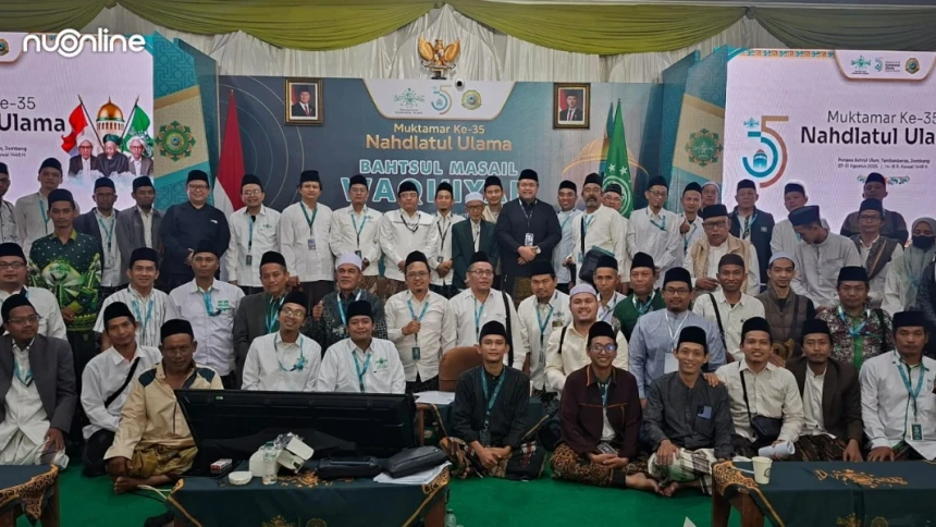 Bolehkah Data DNA Dikomersialkan? Ini Hukumnya Sesuai Hasil Muktamar Ke-35 NU