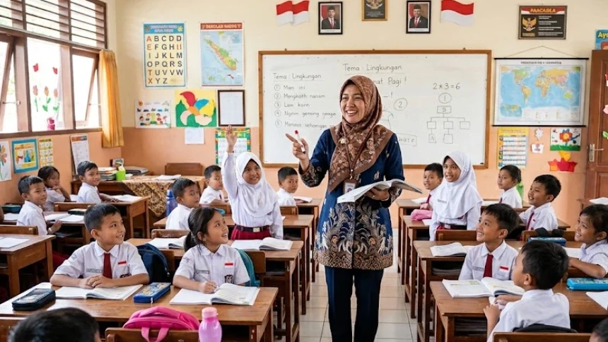 Khutbah Jumat: Pemerintah Bertanggung Jawab  Mewujudkan Kesejahteraan Guru