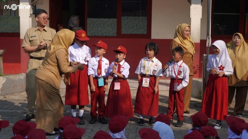 Sekolah Ramah Anak Dapat Ciptakan Emosi Positif dan Tingkatkan Prestasi Siswa