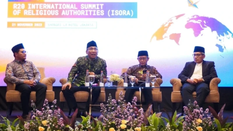 Persiapan Matang Pbnu Siap Gelar Pertemuan Pemuka Agama Internasional