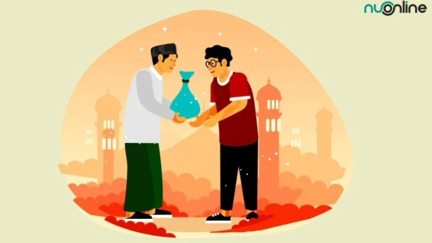 Gairah Sedekah di Bulan Ramadhan Jauh Lebih Semarak