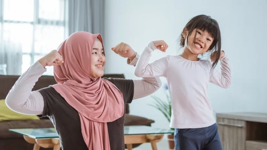 Kultum Ramadhan: Cara Melatih Anak Berpuasa
