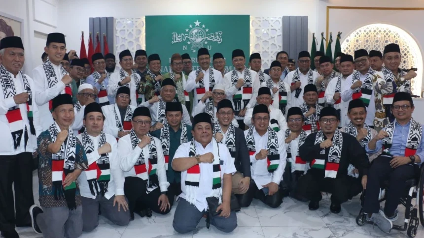 Personalia PBNU 2026-2031 Bertambah 11 Persen, Sekjen dan Katib Paling Banyak Naik
