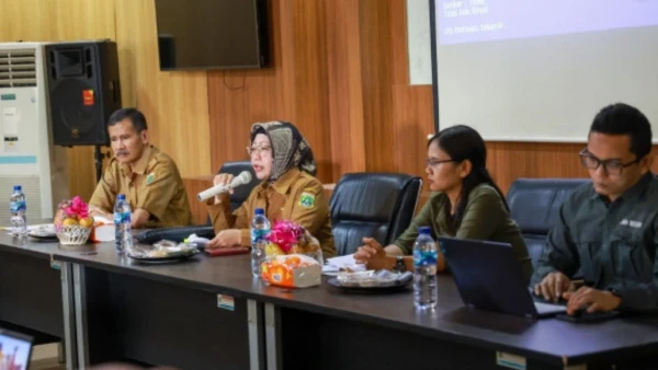 Pj Sekda Banten Minta Penertiban Hutan Tak Timbulkan Konflik Dengan Masyarakat