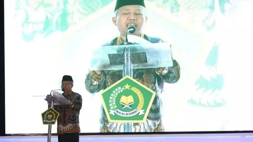 Banten Juara Umum Kompetisi Sains Madrasah 2023 Disusul Jatim dan Jateng