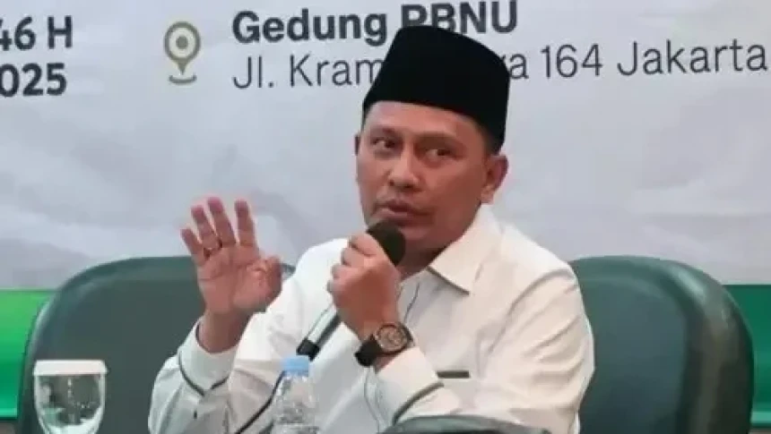 130 PW dan PC Segera Konferensi, PBNU Sosialisasikan Perubahan AD/ART