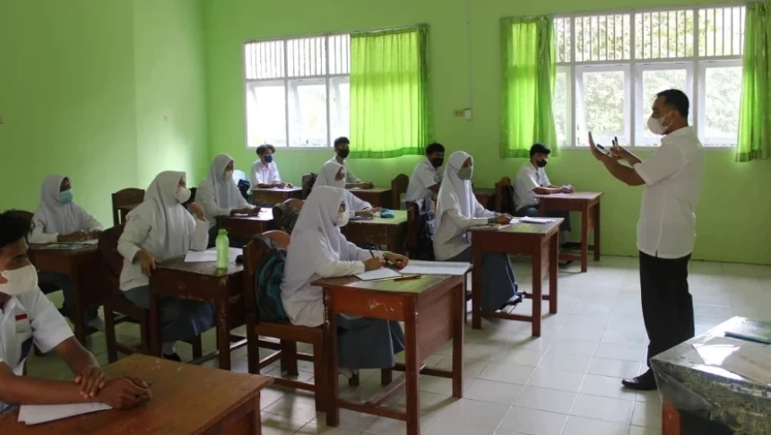 Komisi X DPR Usulkan Semua Guru Diangkat PNS usai Kebijakan Penghapusan Guru Honorer