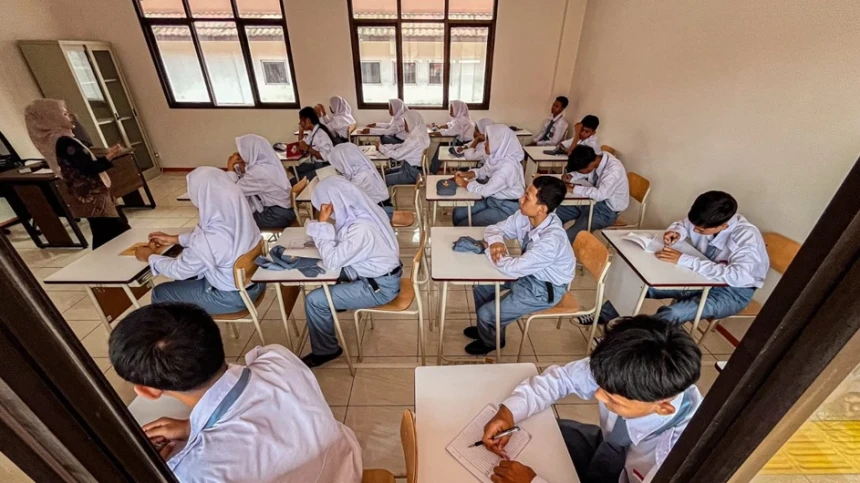 Minim Inovasi dan Penguatan Kultur, Pakar Soroti Stagnasi Sekolah di Indonesia