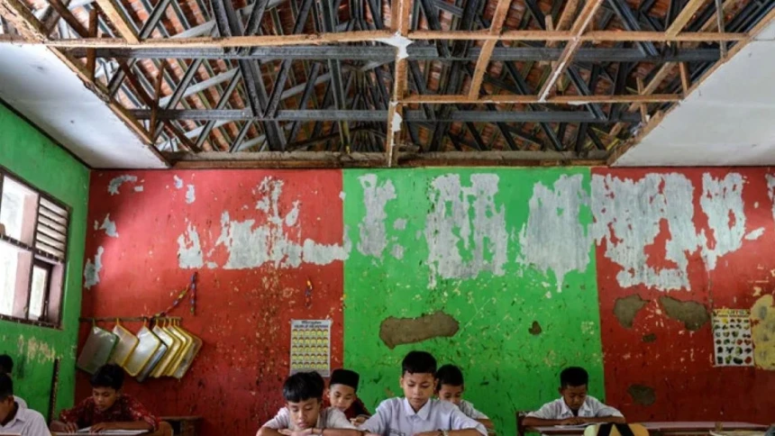Agenda Transformasi Indonesia, Prabowo Bilang Bakal Renovasi Puskesmas, RSUD, Lengkapi Sekolah dengan Layar Pintar