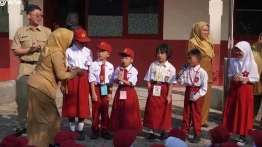 Aturan Baru SPMB SD: Anak di Bawah 7 Tahun Tetap Bisa Masuk Sekolah