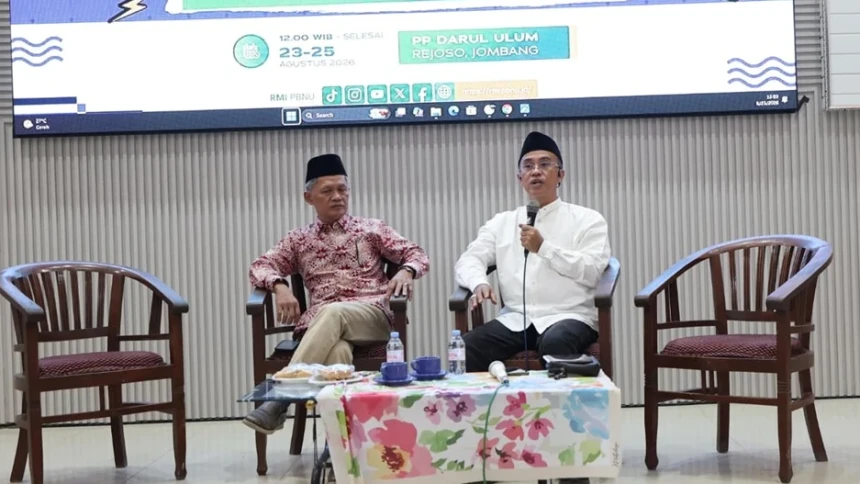 RMI PBNU Dorong Penguatan Sistem Pesantren melalui Enam Pilar Transformasi
